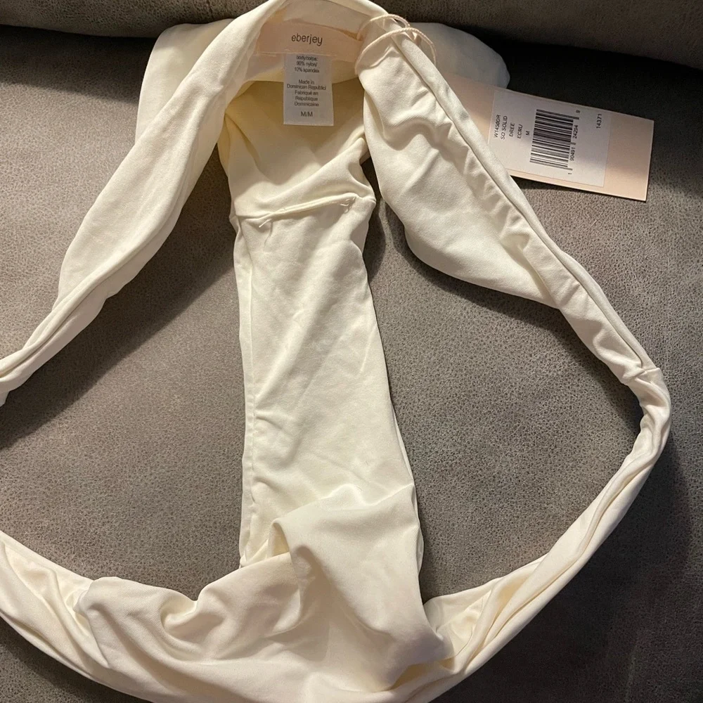 NWT Eberjey Dree smooth bikini bottoms - Picture 7 of 12